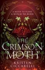 The crimson moth kristen - crimson, by
