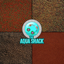 Goldfish Pellets & Granules -