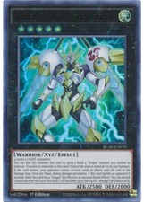 Yugioh Number S39: Utopia the