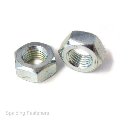 Bsw whitworth zinc plated - bsw,