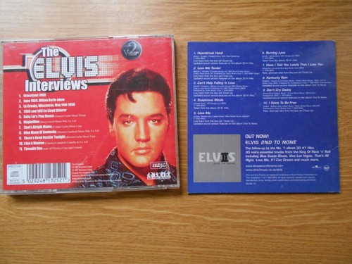 Elvis presley - elvis,