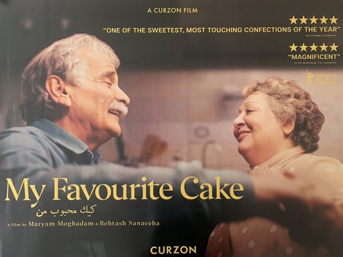 Favourite cake official - my,