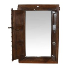 Antique Walnut Brown Indian