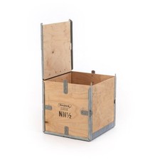 BiGDUG Wooden Shipping Crates