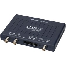 Pico PQ013 2207B Analogue PC Based Scope, 2 Analogue Channels, 70MHz