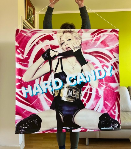Madonna hard candy official - hard,