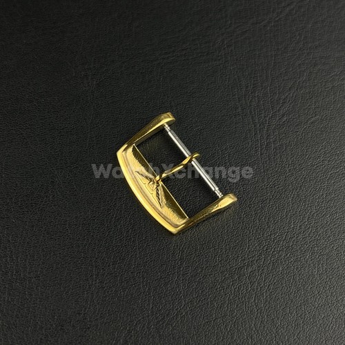 Gold longines classic tongue - gold,