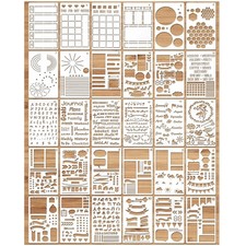 MWOOT 30Pcs Mixed Journal