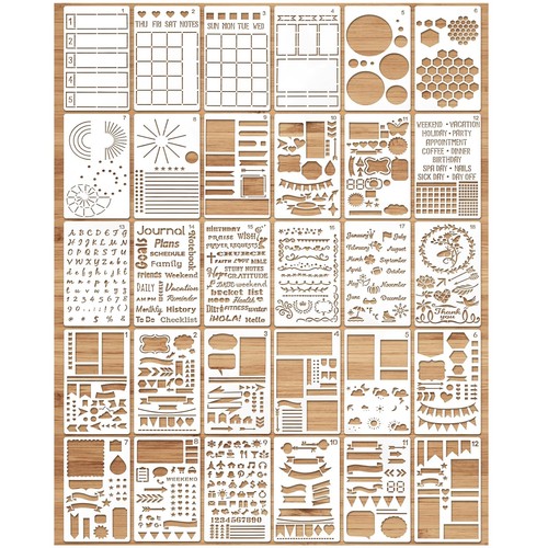 Mwoot 30pcs mixed journal - mixed,