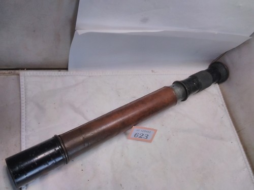 Vintage telescope - vintage,