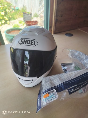 Shoei air - gt,