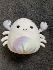 Shiny Crab Squishmallow 8"