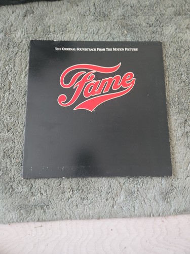 Fame the original soundtrack - fame,