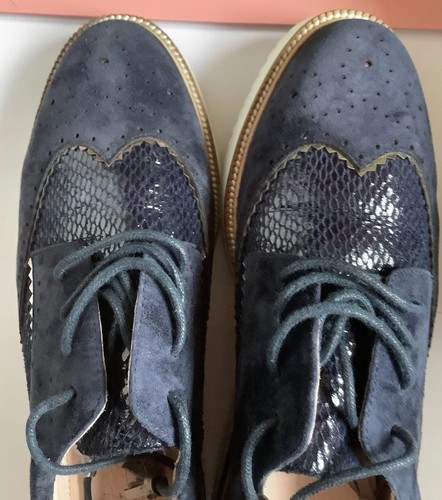 Mode pelle fillie navy - mode, in