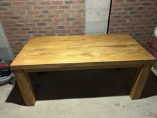 Oak Dining Table Oak