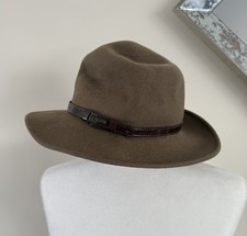 Stetson Cruiser Wool Felt