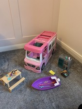 Barbie 3 in 1 Dream Camper Van