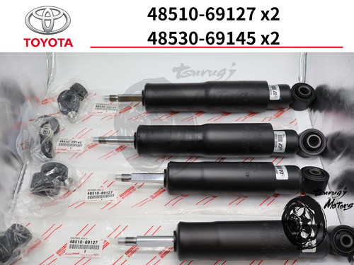 Toyota land cruiser lx470 - toyota,