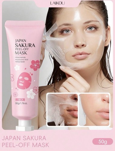 Laikou japan sakura peel - sakura, peel-off