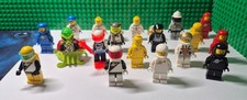 Lego minifigures - Space - Select Minifigure Pack of 1.