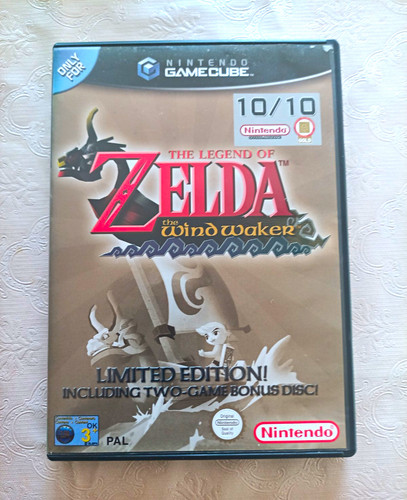 Nintendo zelda the - nintendo, zelda:
