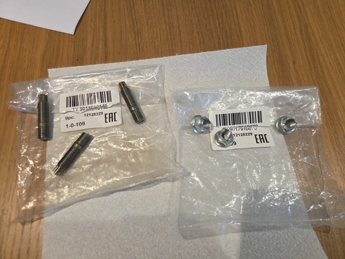 Toyota mr2 mk3 oem - mr2, exhaust