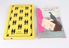 The Midwich Cuckoos John Wyndham Hardback Handmade Rebound Custom Clothbound
