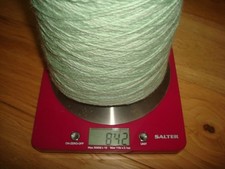 knitting yarn wool 842g