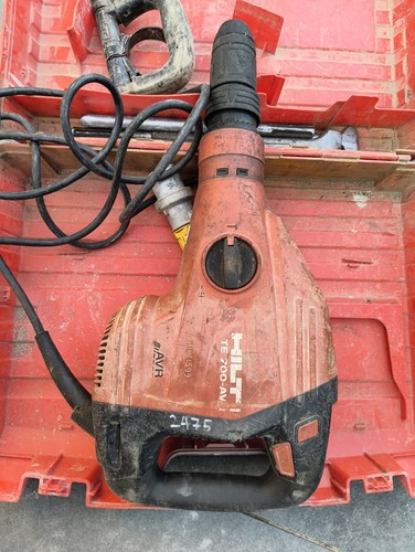 Hilti te700 avr - hilti, demolition