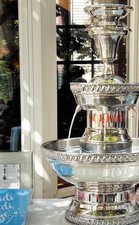 Champagne & Beverage Fountain