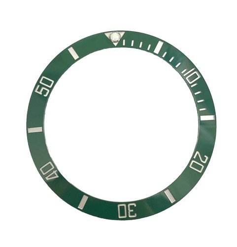 Starbucks green ceramic bezel - starbucks,