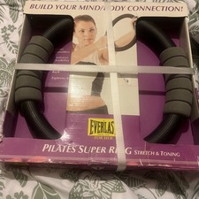 Everlast Pilates Super Ring Stretch & Toning