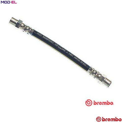 Brake hose 016 for vw - 85,