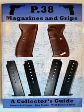 P.38 Magazines and Grips: A