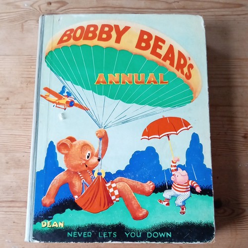 Dean bobby bear s annual - bobby, bear’s