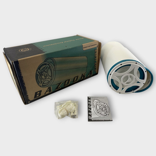 Bazooka mobile audio sm104 - audio,