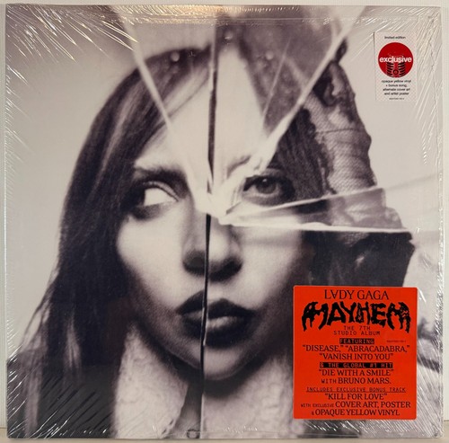 New lady gaga - new,