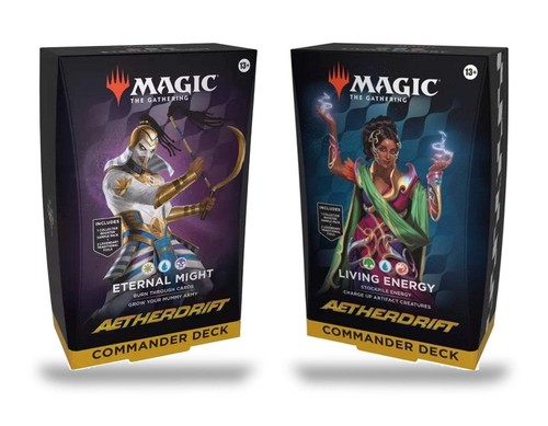 Magic the gathering - gathering, —