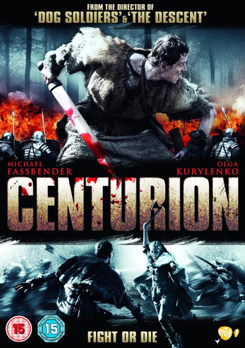Centurion dvd - centurion,