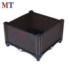 Raised Garden Bed Flower Box