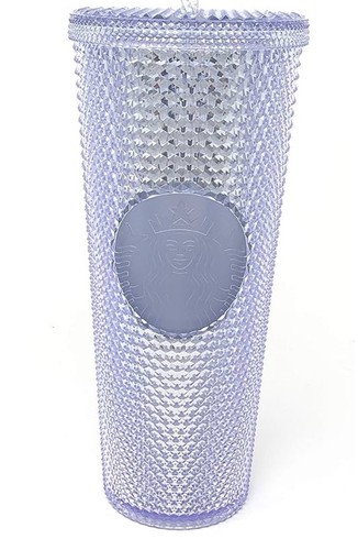 Starbucks tumbler silver - tumbler,