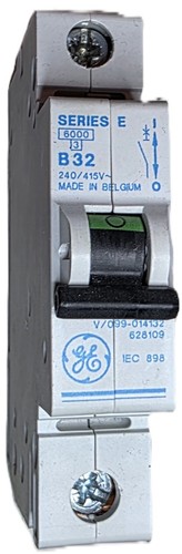 Series 099 014132 type - ge,