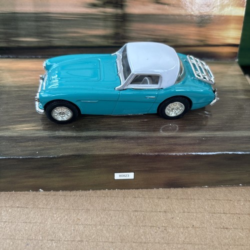 Corgi classic 96200 turquoise - corgi,