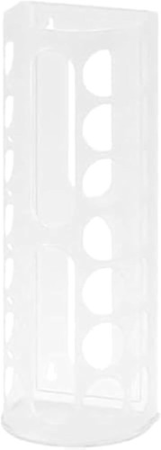Plastic bag holder dispenser - plastic, &
