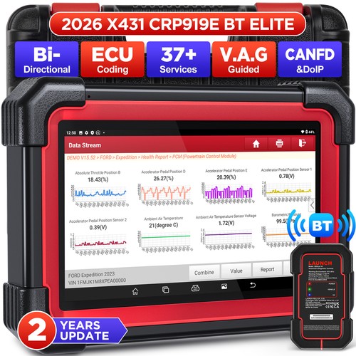 2026 launch x431 crp919e - launch,