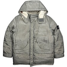 A/W 99 Stone Island Pure Metal