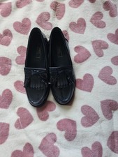 Marks & Spencers Size 3 Navy