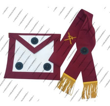 Knights templar Mason regalia