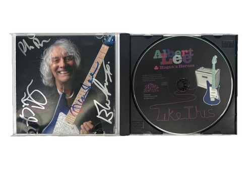 Albert lee hogans hero - &,