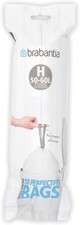 Brabantia Bin Liners, Size H